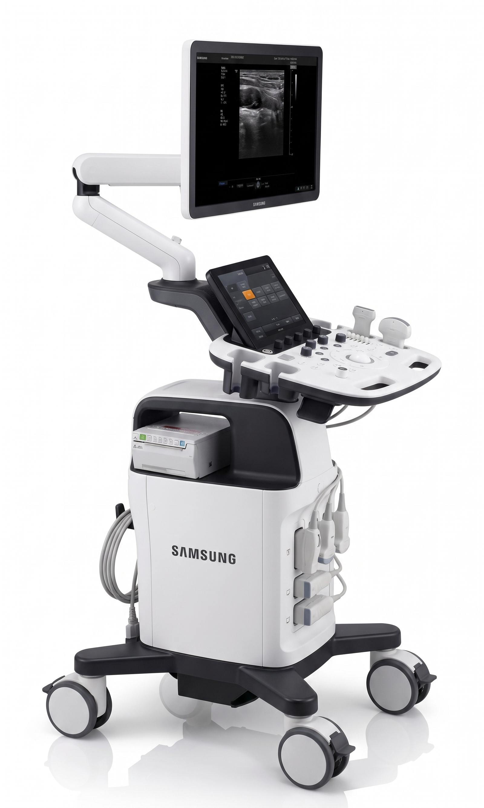 Aparat USG Samsung HS40